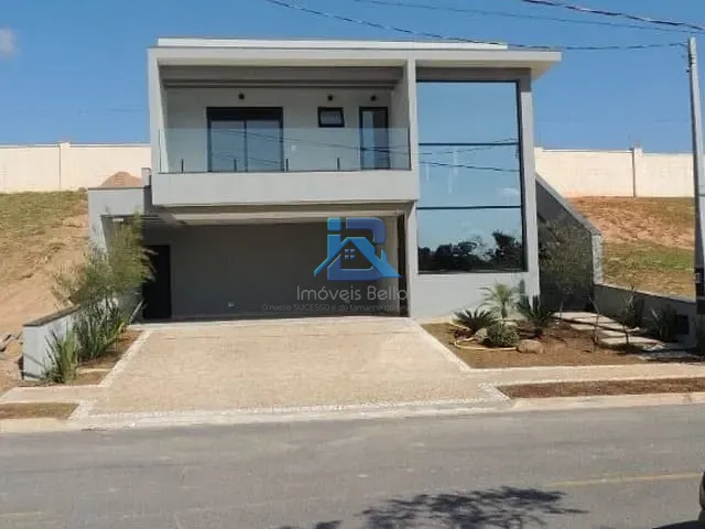 Casa com 381m² 3 quartos e 5 banheiros, à venda, no bairro Fazenda Santa Rosa em Itatiba