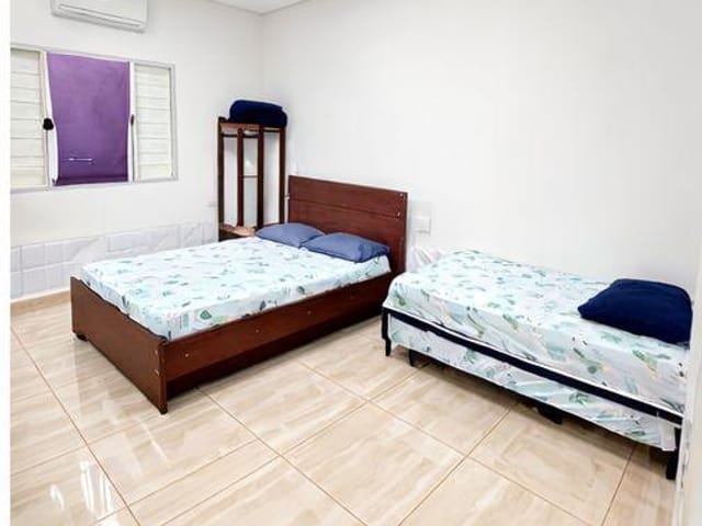Casa 2 quartos e 2 banheiros, à venda, no bairro Maitinga em Bertioga