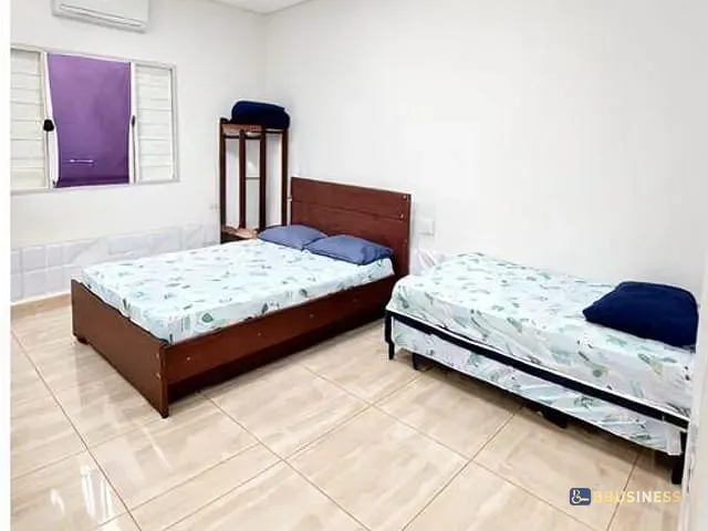 Casa 2 quartos e 2 banheiros, à venda, no bairro Maitinga em Bertioga