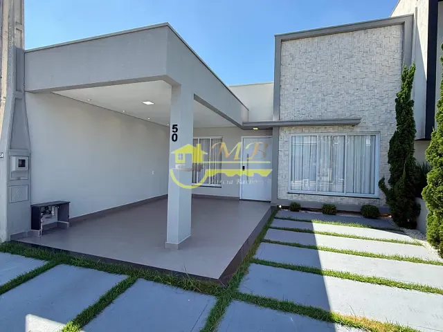 Casa 3 quartos e 3 banheiros, à venda, no bairro Jardins do Império em Indaiatuba