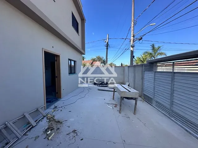 Casa com 119m² 2 quartos e 3 banheiros, à venda, no bairro Jardim Brasil em Caraguatatuba