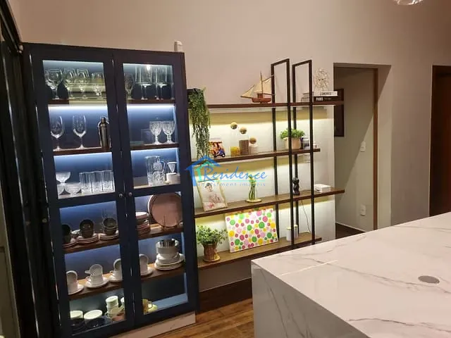 Casa com 310m² 3 quartos e 1 banheiro, à venda, no bairro Jardim Residencial Alto de Itaici em Indaiatuba