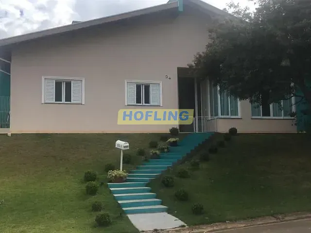 Casa com 600m² 3 quartos e 2 banheiros, à venda, no bairro Residencial Florença em Rio Claro