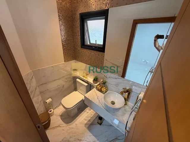 Casa com 473m² 3 quartos e 4 banheiros, à venda, no bairro Condomínio Residencial Alphaville II em São José dos Campos