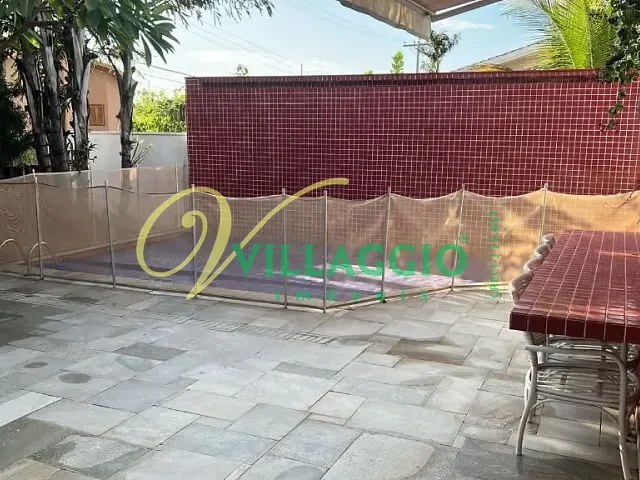 Casa com 600m² 3 quartos e 6 banheiros, à venda, no bairro Parque Residencial Damha em São José do Rio Preto