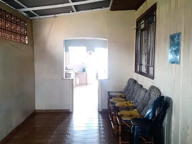 Casa com 371m² 3 quartos e 2 banheiros, à venda, no bairro Boa Vista em Ponta Grossa