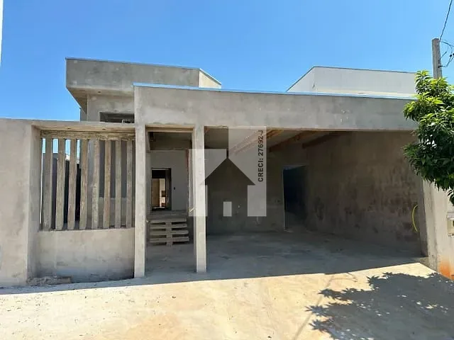 Casa com 250m² 3 quartos e 2 banheiros, à venda, no bairro Residencial Tosi em Itupeva