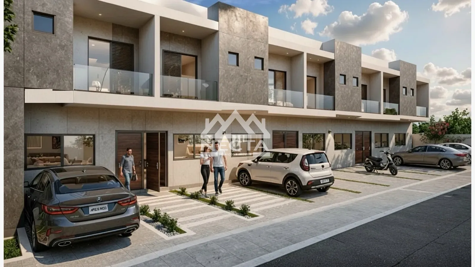 Casa, 2 quartos, 64 m² - Foto 7