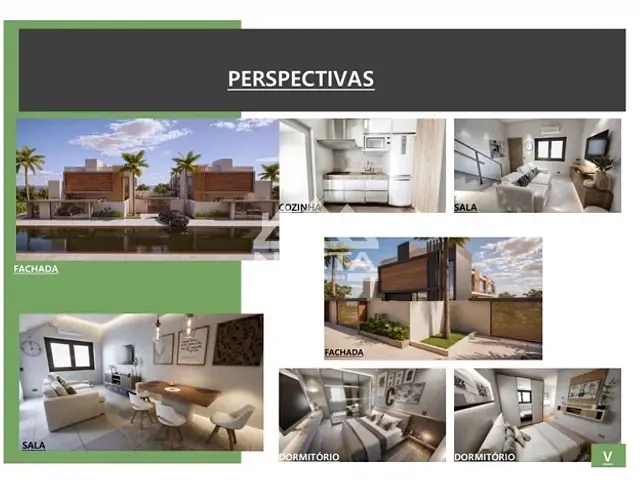 Casa com 82m² 2 quartos e 3 banheiros, à venda, no bairro Jardim Brasil em Caraguatatuba