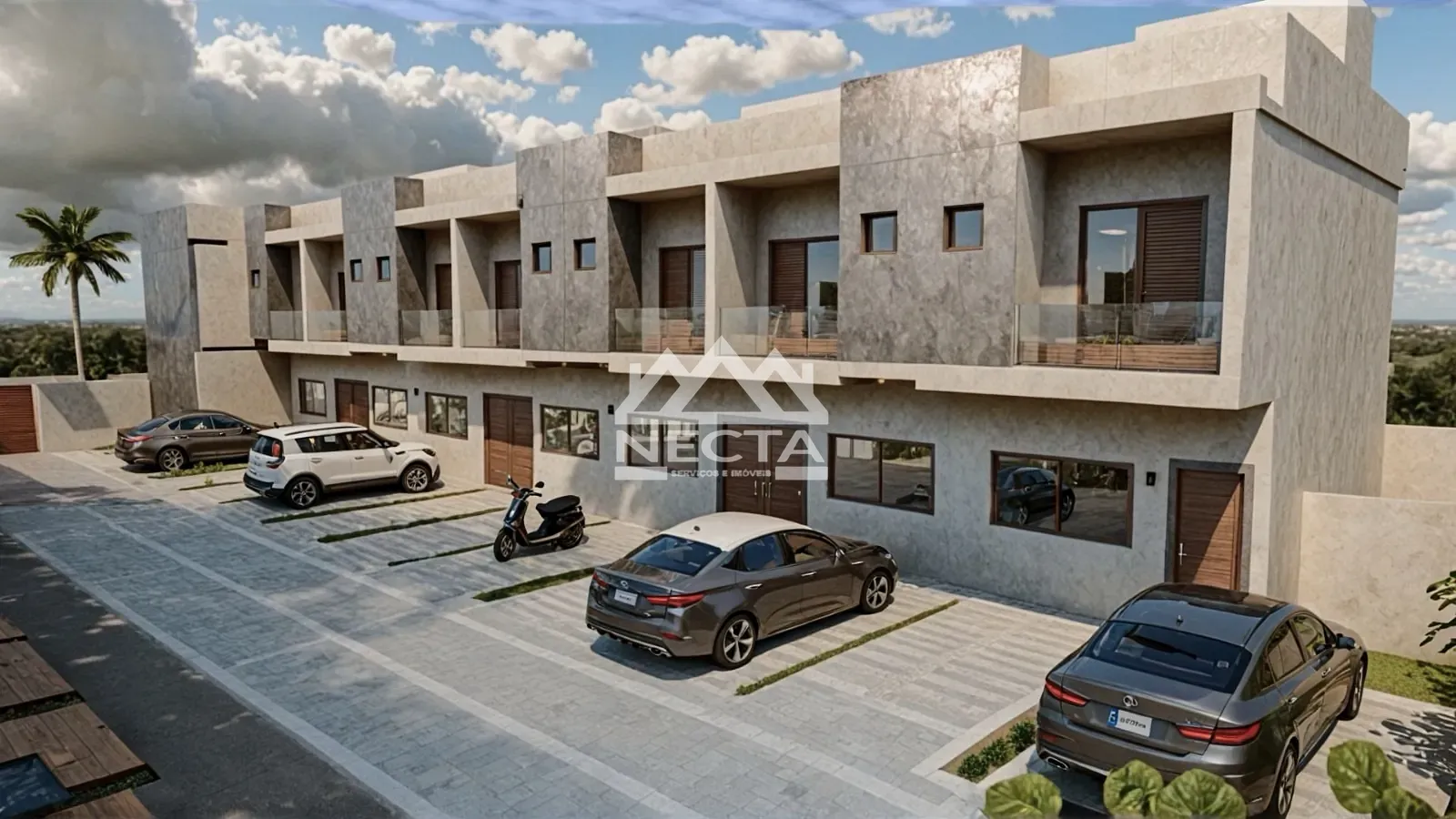 Casa, 2 quartos, 64 m² - Foto 6