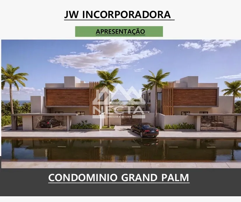 Casa, 2 quartos, 64 m² - Foto 1
