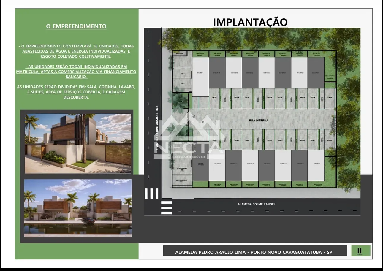 Casa, 2 quartos, 64 m² - Foto 5