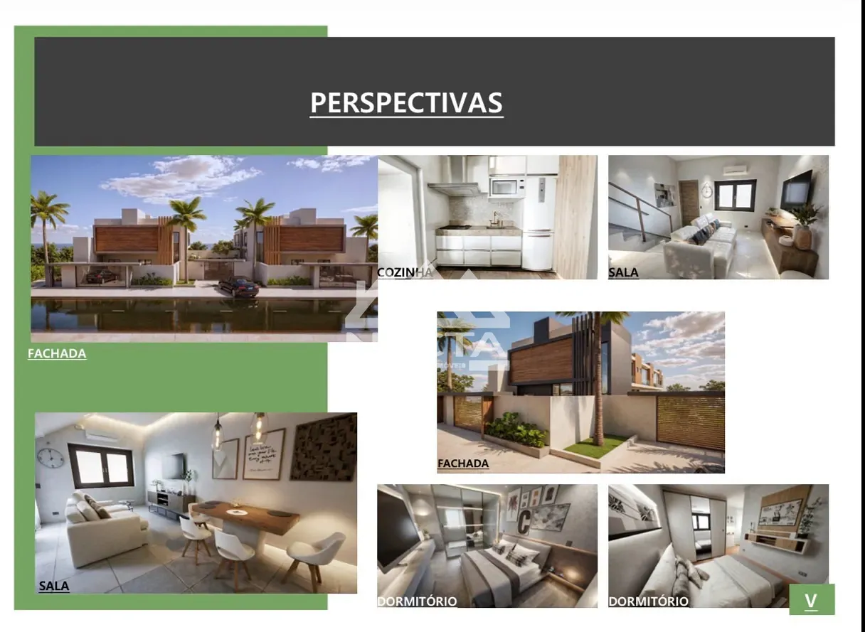 Casa, 2 quartos, 64 m² - Foto 2