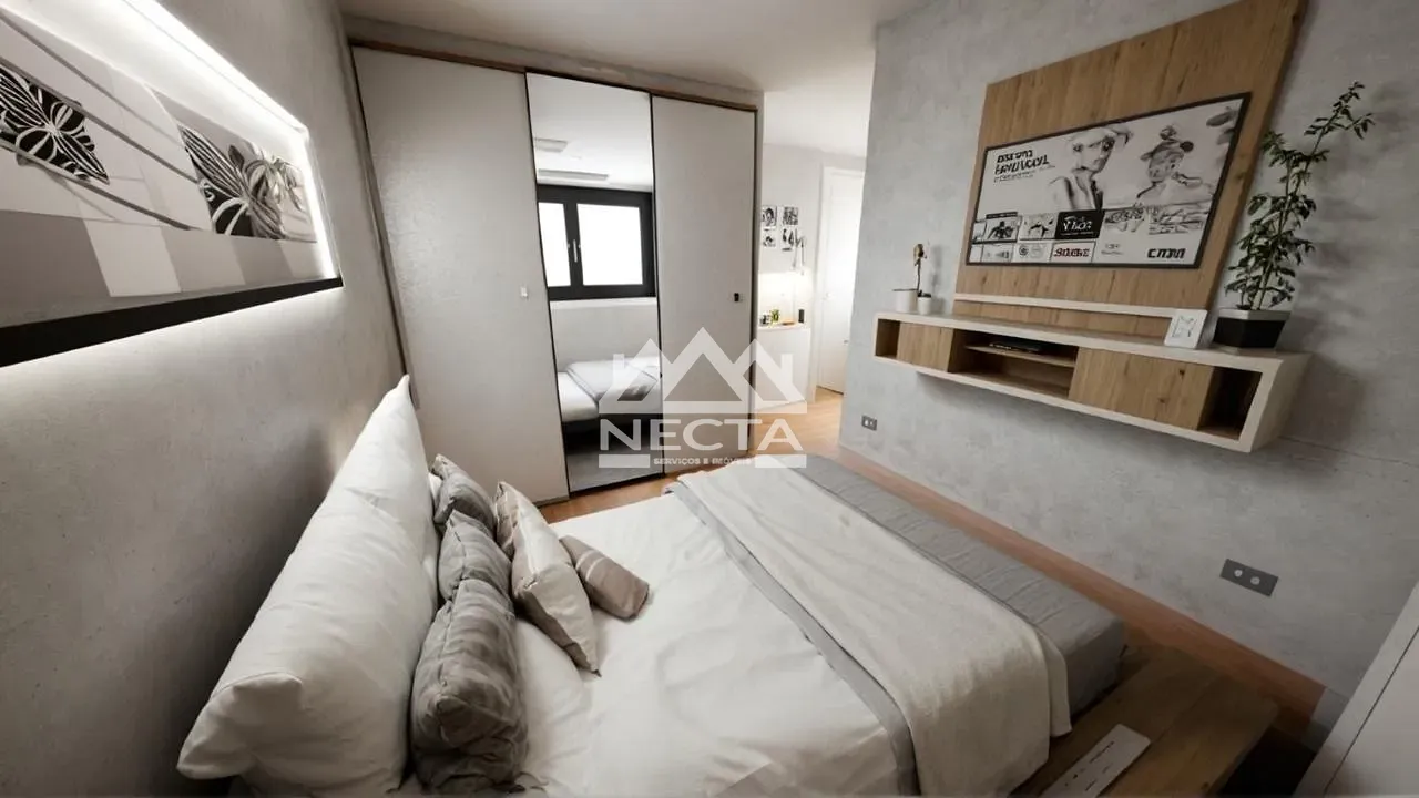 Casa, 2 quartos, 64 m² - Foto 12