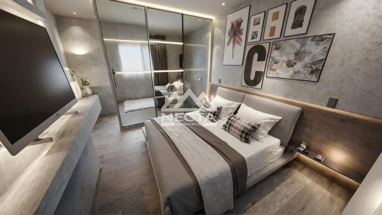Casa, 2 quartos, 64 m² - Foto 11