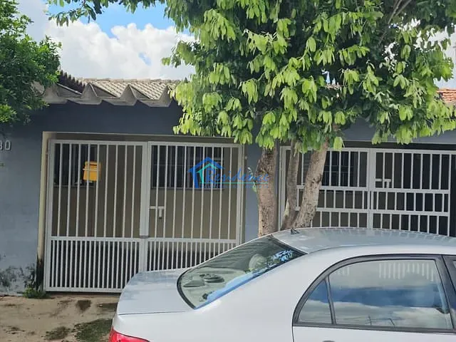Casa com 180m² 3 quartos e 2 banheiros, à venda, no bairro Vila Costa e Silva em Indaiatuba
