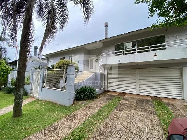 Casa com 600m² 3 quartos e 1 banheiro, para alugar, no bairro Maria Goretti em Chapecó