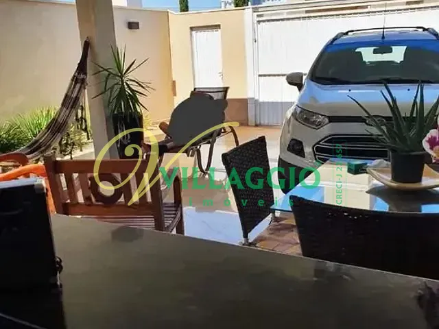 Casa com 404m² 3 quartos e 5 banheiros, à venda, no bairro Residencial Gaivota I em São José do Rio Preto