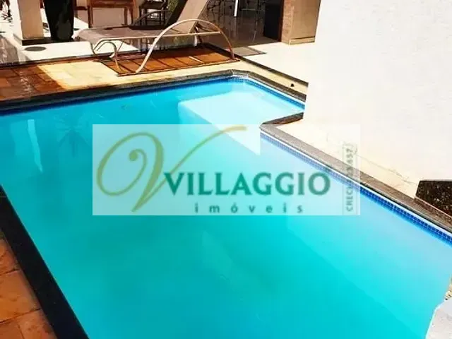 Casa com 404m² 3 quartos e 5 banheiros, à venda, no bairro Residencial Gaivota I em São José do Rio Preto