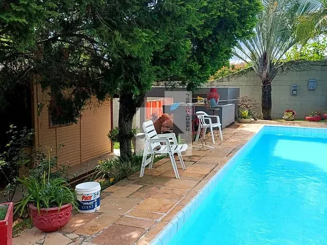 Casa com 1005m² 4 quartos e 3 banheiros, à venda, no bairro Parque da Fazenda em Itatiba