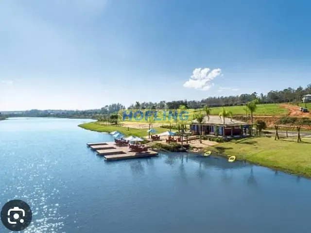 Casa com 450m² 3 quartos e 3 banheiros, à venda, no bairro Santa Bárbara Resort Residence em Águas de Santa Bárbara