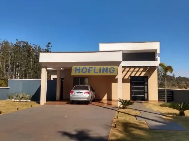 Casa com 450m² 3 quartos e 3 banheiros, à venda, no bairro Santa Bárbara Resort Residence em Águas de Santa Bárbara