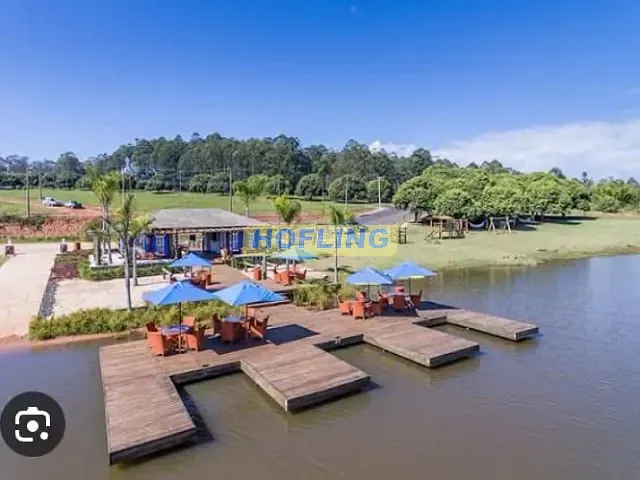 Casa com 450m² 3 quartos e 3 banheiros, à venda, no bairro Santa Bárbara Resort Residence em Águas de Santa Bárbara