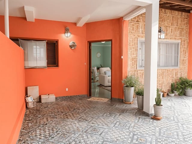 Foto do Casa - Casa com 2 dormitórios para alugar, 110 m² por R$ 2.479,00/mês - Eugênio de Melo - São José dos Campos/SP | INDEPENDENCE NEGOCIOS IMOBILIARIOS LTDA