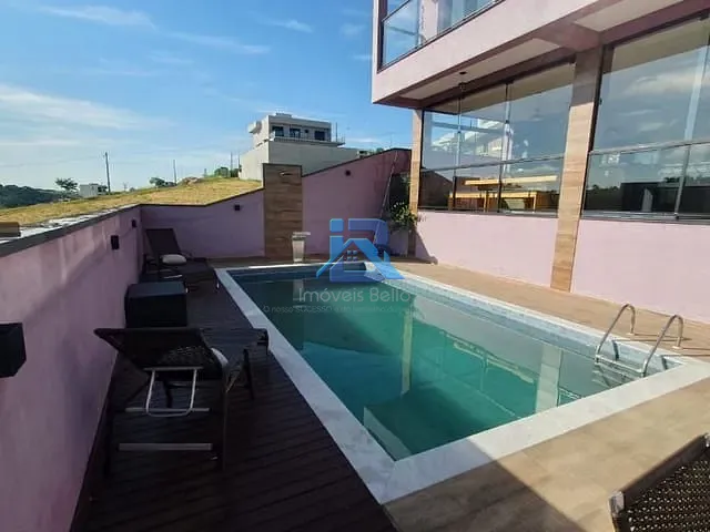 Casa com 381m² 4 quartos e 3 banheiros, à venda, no bairro Bairro Itapema em Itatiba