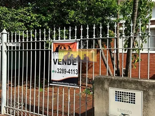 Casa com 275m² 2 quartos e 3 banheiros, à venda, no bairro Barão Geraldo em Campinas