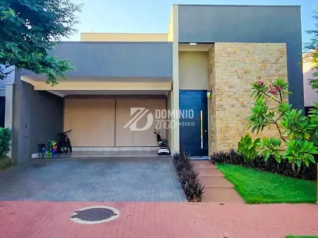 Casa com 175m² 3 quartos e 4 banheiros, à venda, no bairro Estância dos Ipês em Uberaba