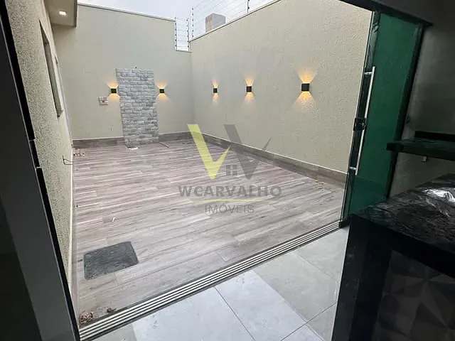 Casa com 200m² 3 quartos e 2 banheiros, à venda, no bairro Loteamento Residencial Verona em Anápolis
