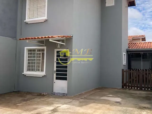 Casa 2 quartos e 1 banheiro, à venda, no bairro Residencial Cosmos em Campinas