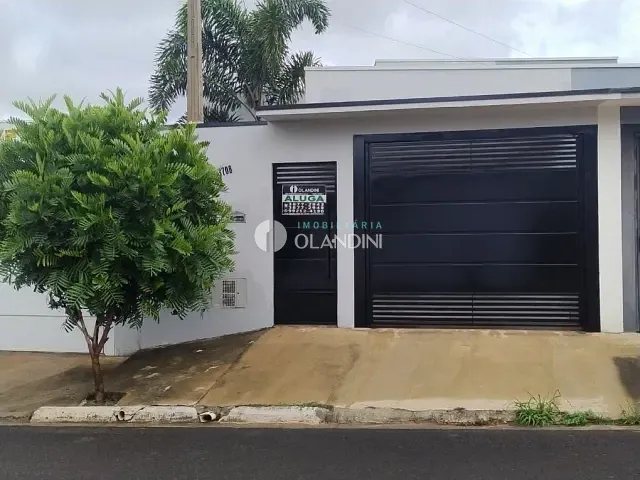 Casa com 160m² 2 quartos e 1 banheiro, para alugar, no bairro Residencial Villa Nogueira em Artur Nogueira