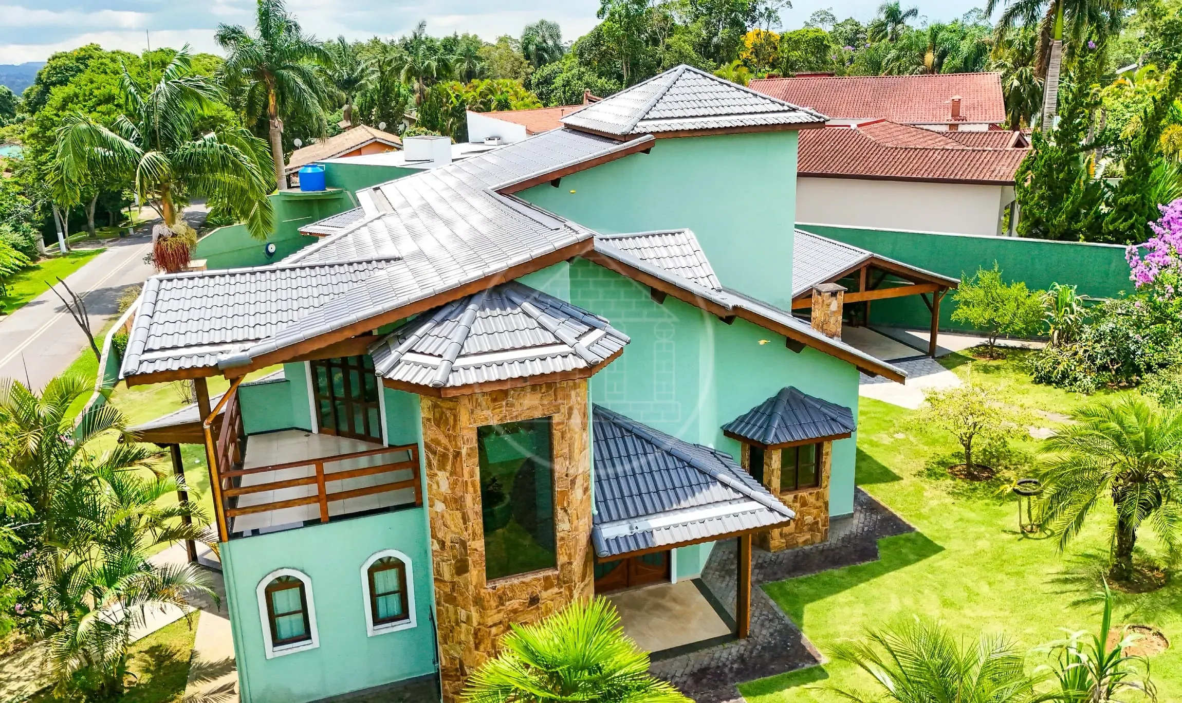 Casa, 4 quartos, 300 m² - Foto 2