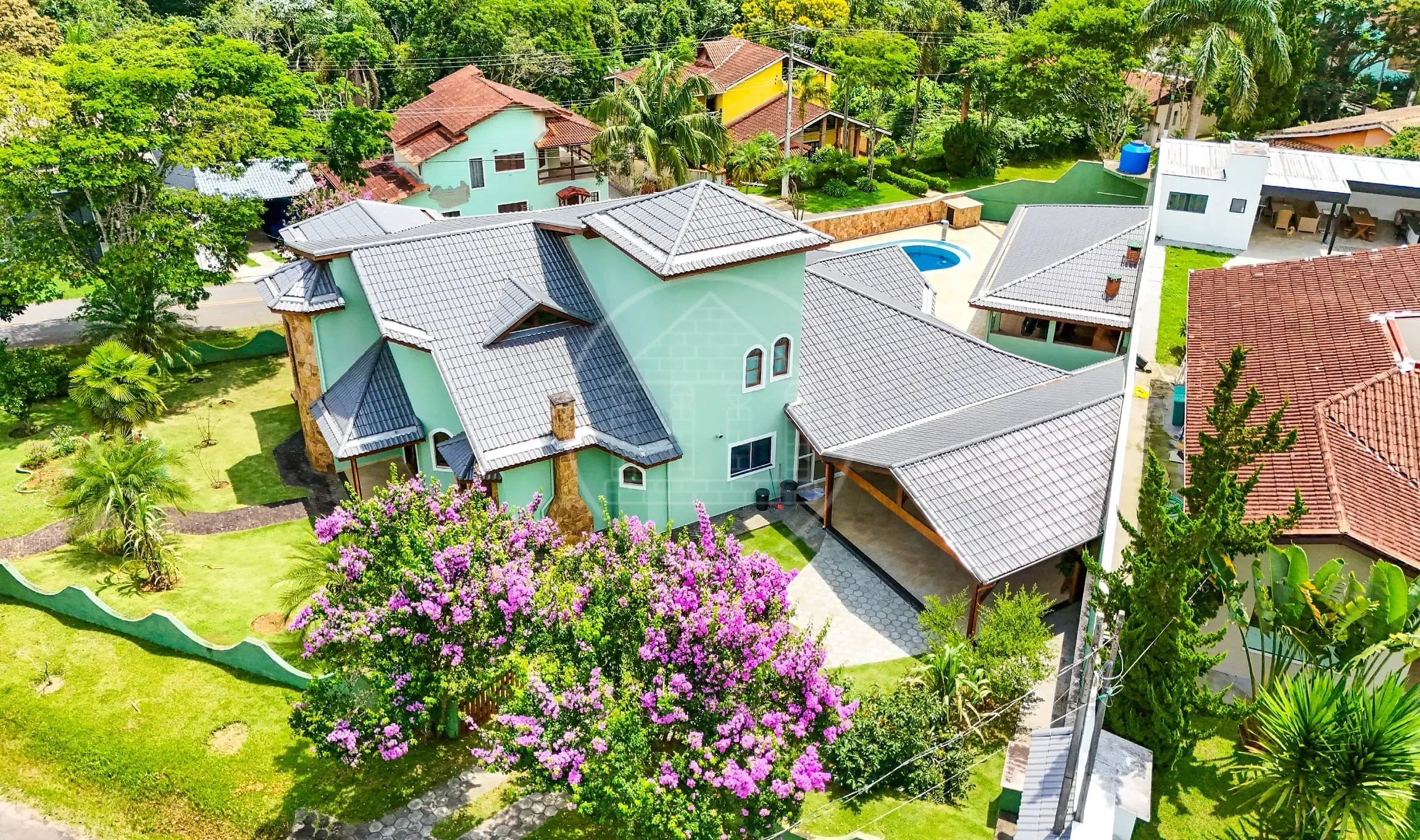 Casa, 4 quartos, 300 m² - Foto 34