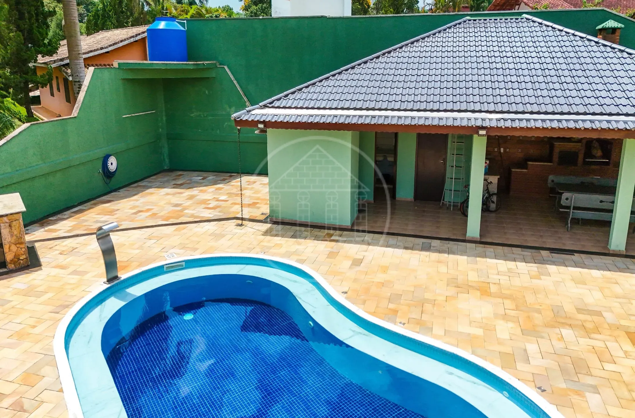 Casa, 4 quartos, 300 m² - Foto 37