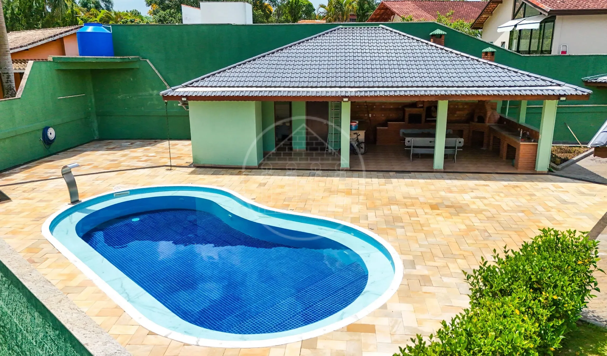Casa, 4 quartos, 300 m² - Foto 38
