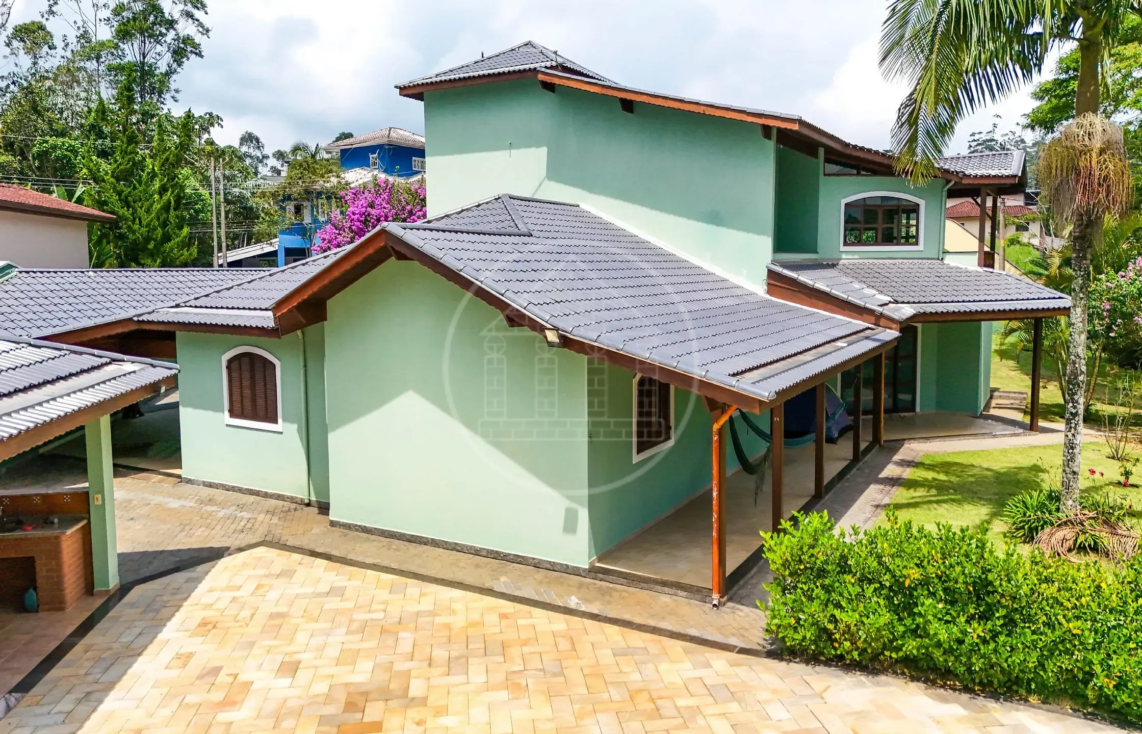 Casa, 4 quartos, 300 m² - Foto 39