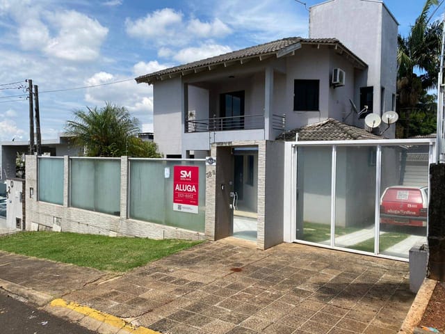 Foto do Casa - Casa para locação, Jardim Itália, Chapecó, SC | Santa Maria