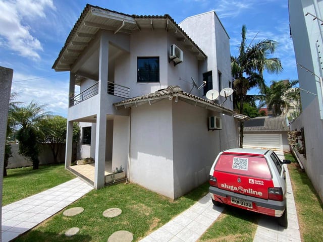 Foto do Casa - Casa para locação, Jardim Itália, Chapecó, SC | Santa Maria