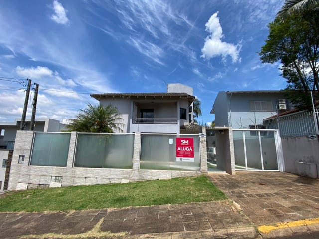 Foto do Casa - Casa para locação, Jardim Itália, Chapecó, SC | Santa Maria