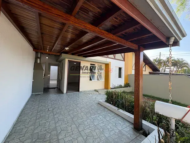 Casa com 120m² 3 quartos e 2 banheiros, à venda, no bairro Jardim São Francisco em Indaiatuba
