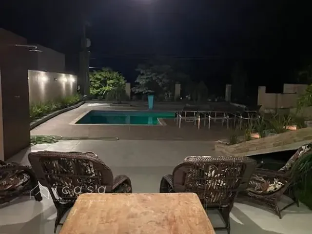 Casa com 890m² 3 quartos e 4 banheiros, à venda, no bairro Chácaras Santa Rita em Caçapava
