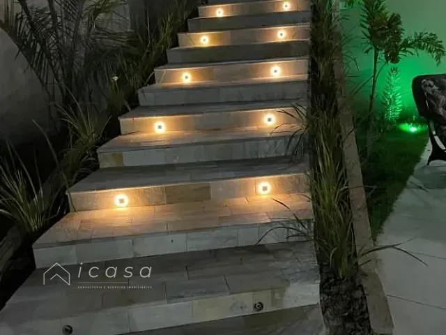 Casa com 890m² 3 quartos e 4 banheiros, à venda, no bairro Chácaras Santa Rita em Caçapava
