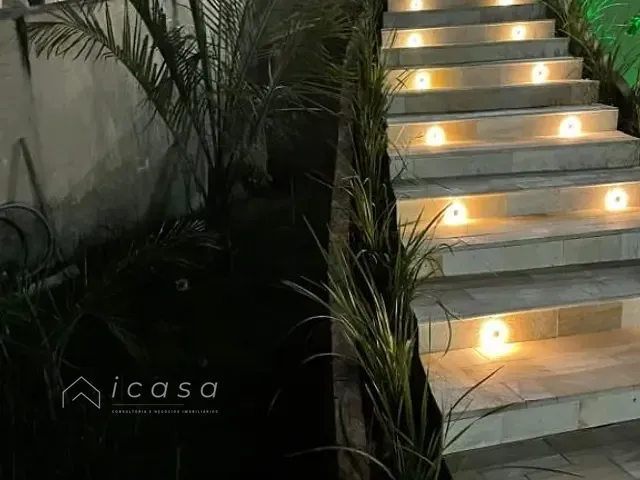 Casa com 890m² 3 quartos e 4 banheiros, à venda, no bairro Chácaras Santa Rita em Caçapava