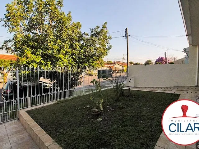 Casa 4 quartos e 2 banheiros, para alugar, no bairro Sítio Cercado em Curitiba