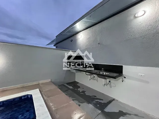 Casa com 150m² 3 quartos e 2 banheiros, à venda, no bairro Golfinhos em Caraguatatuba