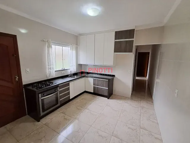 Casa 3 quartos e 1 banheiro, à venda, no bairro Parque São José em São Bernardo do Campo