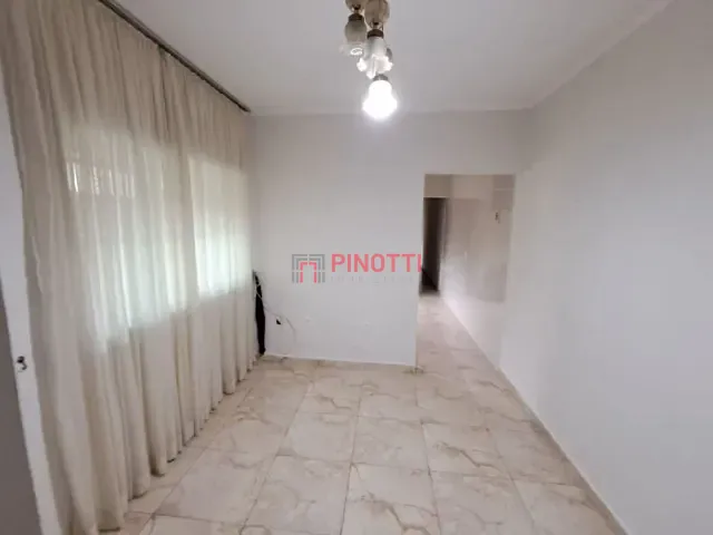 Casa 3 quartos e 1 banheiro, à venda, no bairro Parque São José em São Bernardo do Campo
